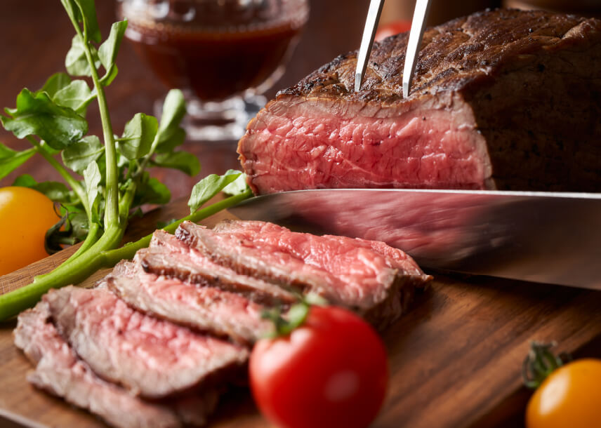 ローストビーフ